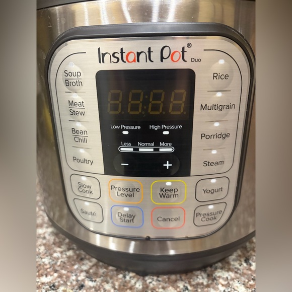 Instant Pot Multi-Function Pressure Cooker - Picture 2 of 5